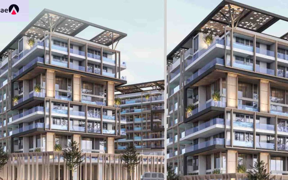 Buying a house in Dubai from the Empire State project in the JVC area of Dubai