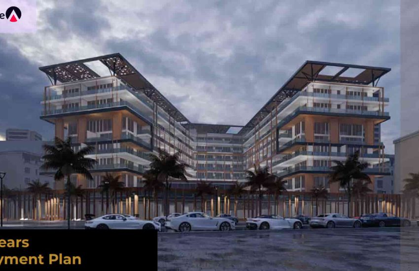 Pre-purchase an apartment in Dubai from the Empire State apartment project