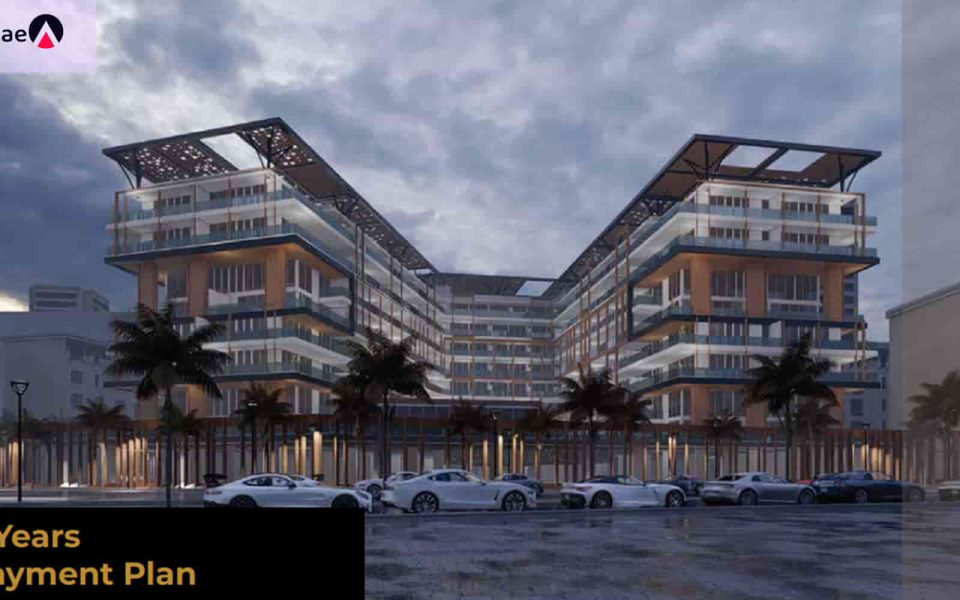 Pre-purchase an apartment in Dubai from the Empire State apartment project