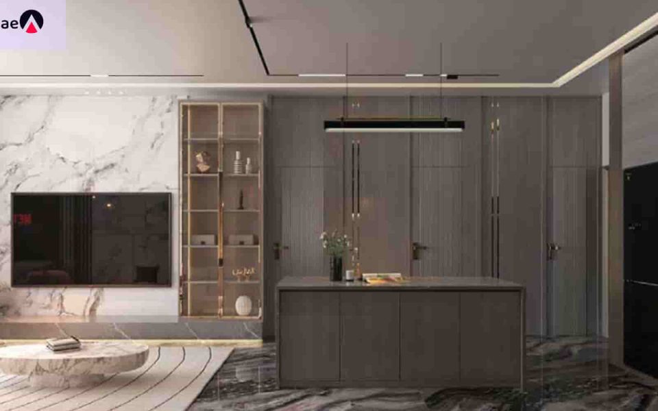 Located in a prime area of Dubai.