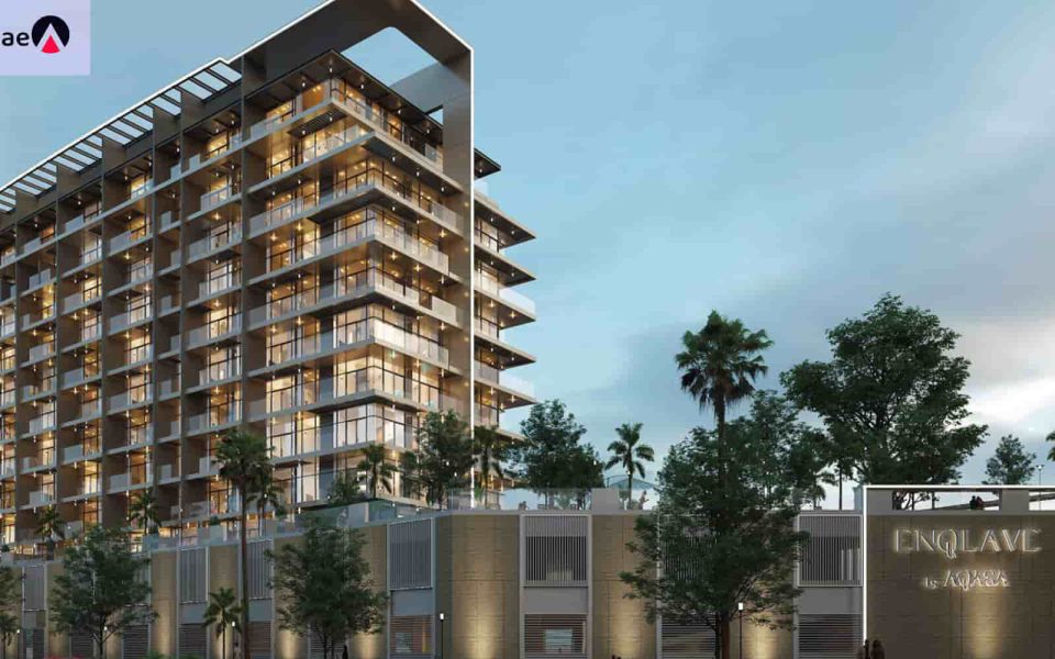 Nami Baruni Enclave Apartments to buy cheap apartments in Dubai