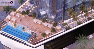 Jade Tower apartments from the Tiger Real Estate developer