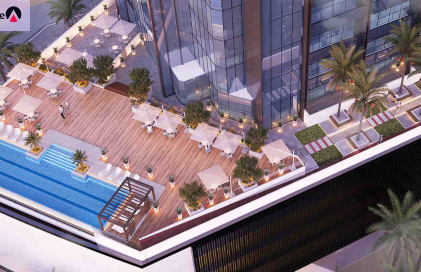 Buying a house in Dubai from Jade Tower Apartments from Tiger Group