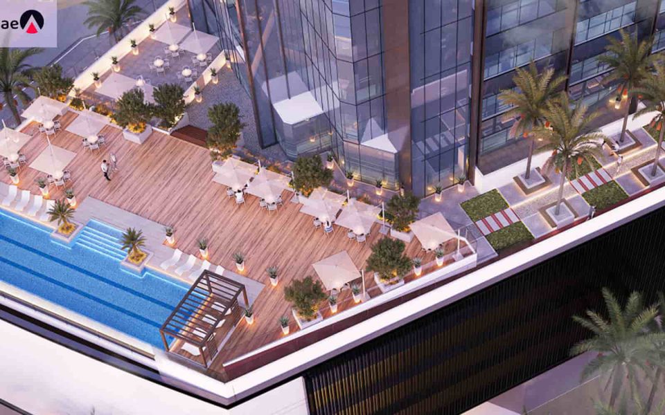 Buying a house in Dubai from Jade Tower Apartments from Tiger Group