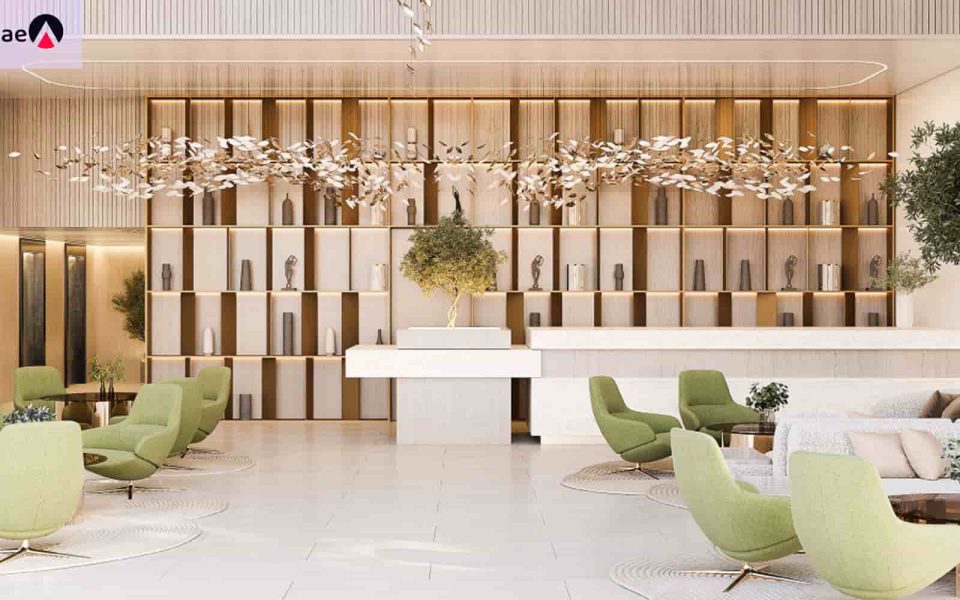 Pre-purchase an apartment in Dubai from the Jade Tower apartment project