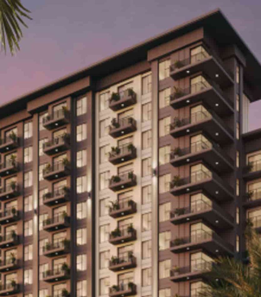 Buy an apartment in Dubai from the Kaya Apartments community.