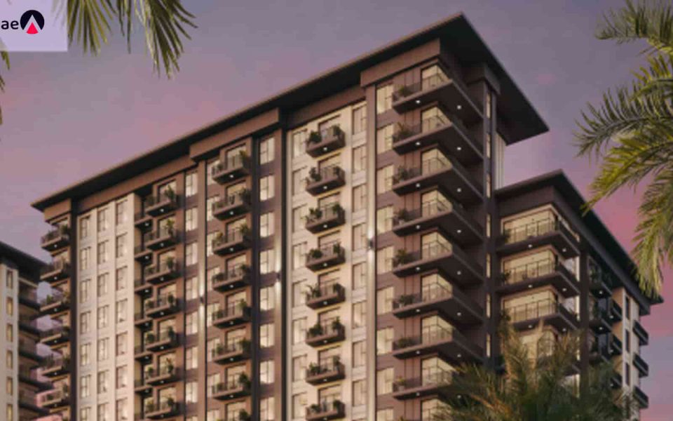 Buy an apartment in Dubai from the Kaya Apartments community.