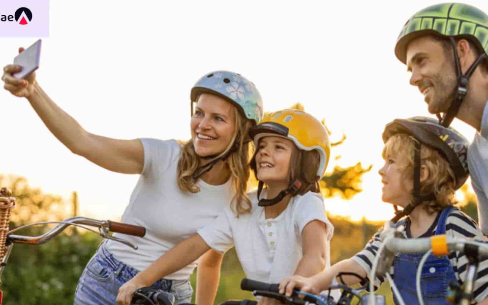 Children's play area in the Kaya Apartments community.