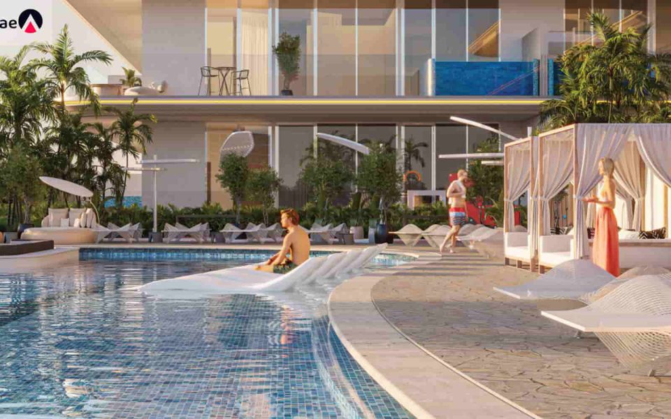 Interior decoration of Lakeview apartments