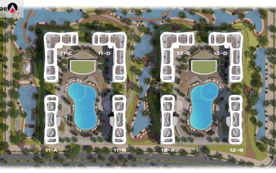 Luxury apartments with unparalleled amenities.