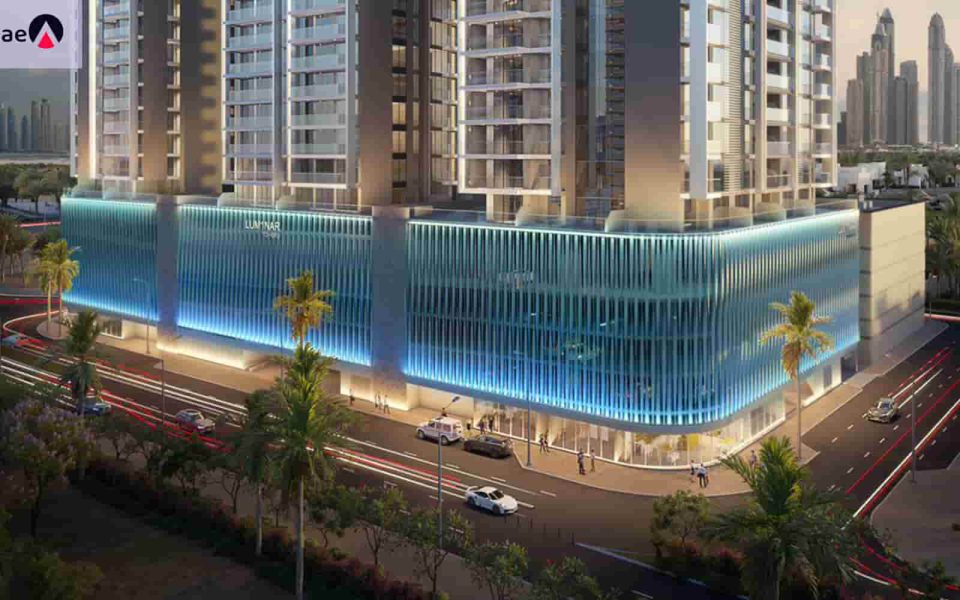 Buying a house in Dubai from Luminar Towers under construction by Object One