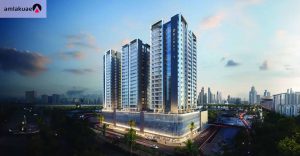 The Luminar apartment by Object One