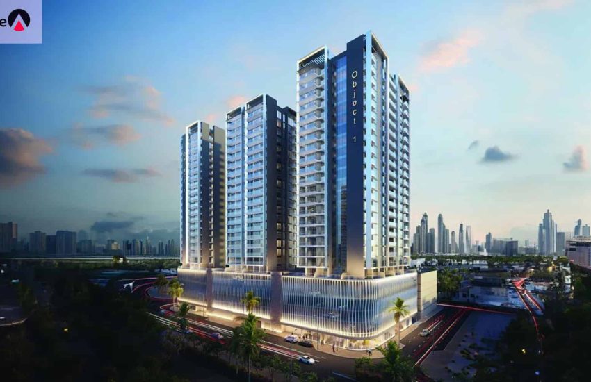 Buying an apartment in Dubai from the Luminar 1 apartment project from the property developer Object One