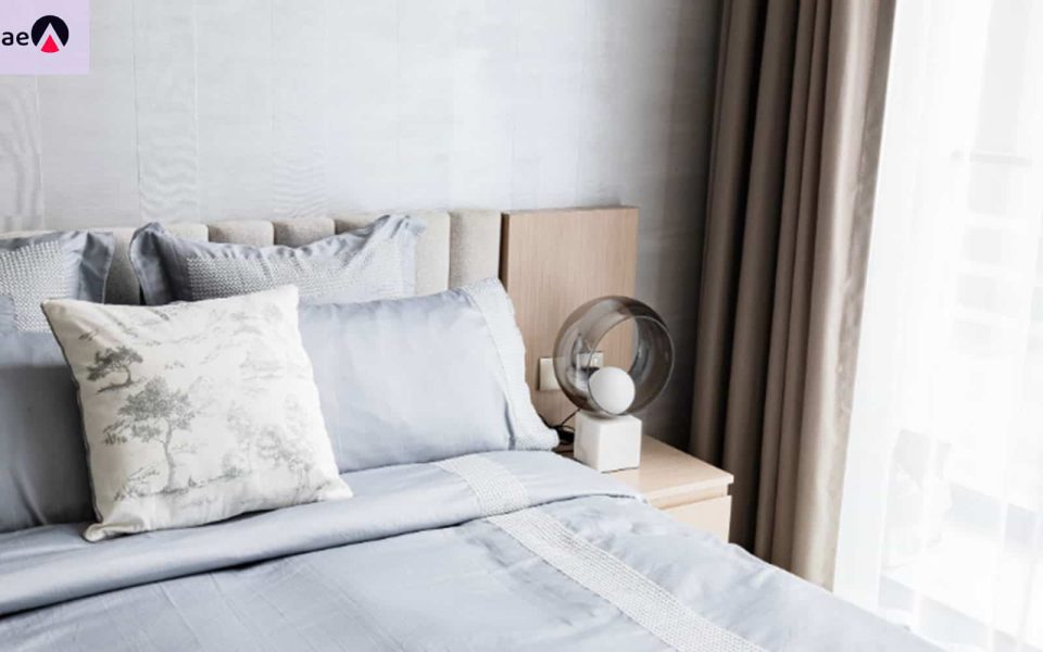 Using the best materials in interior decoration in 1 and 1 and a half bedroom apartments in Dubai Luminar