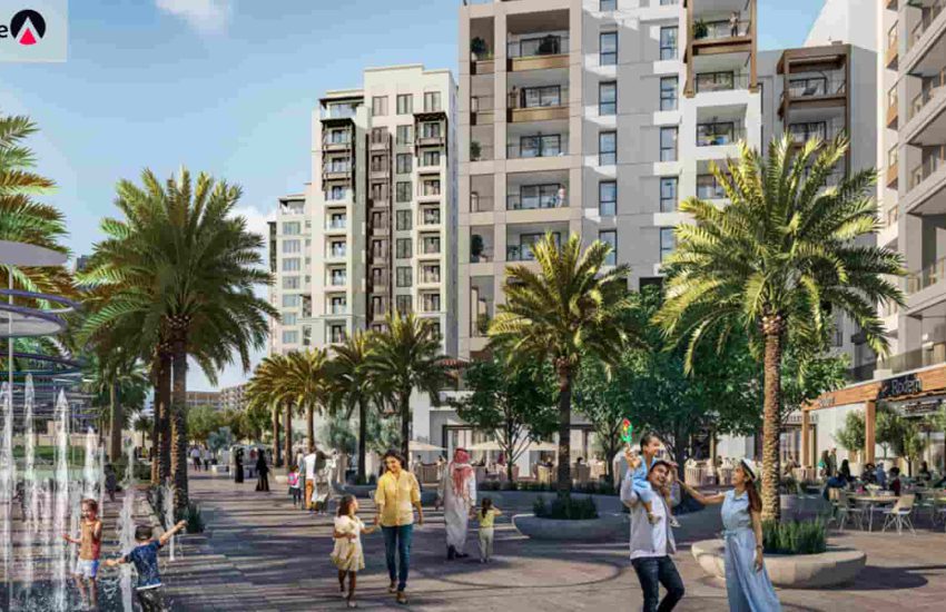 Unique facilities for residents of Mangrove in Dubai Creek Harbour