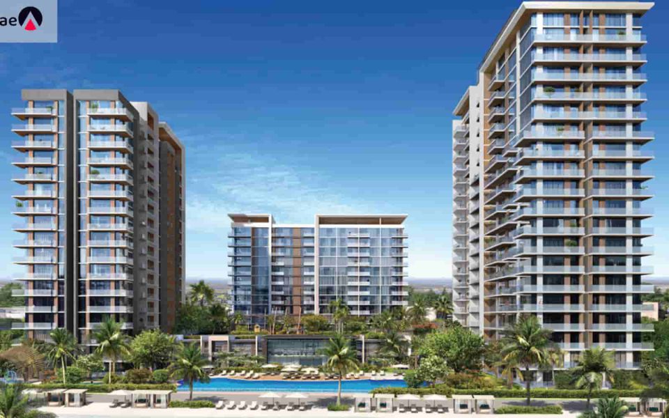 Buying an apartment in Dubai from the Naya Apartments project.