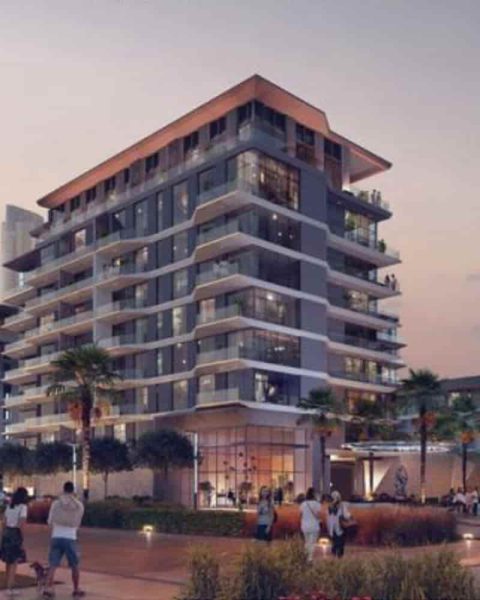 Buying a home in Dubai from the real estate developer Meraas in the City Walk North Line project.