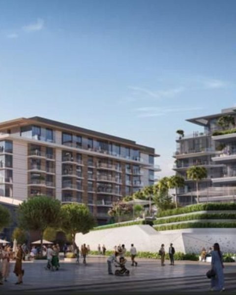 Buying an apartment in Dubai from the City Walk North Line apartments by Meraas.