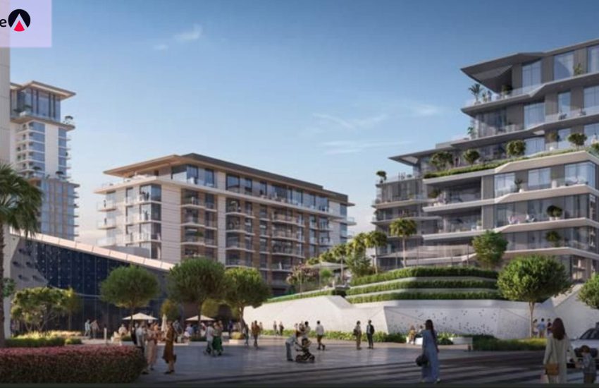 Buying an apartment in Dubai from the City Walk North Line apartments by Meraas.