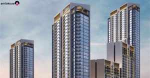 Sobha Orbis Apartment in Motor City, Dubai