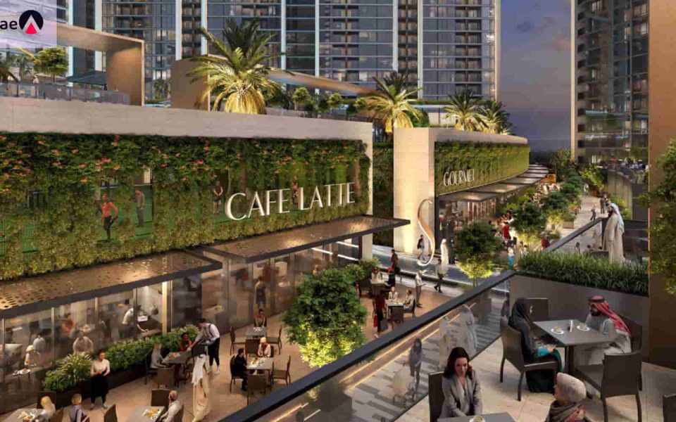 Buying an apartment in Dubai from Shuba Orbis Apartments project