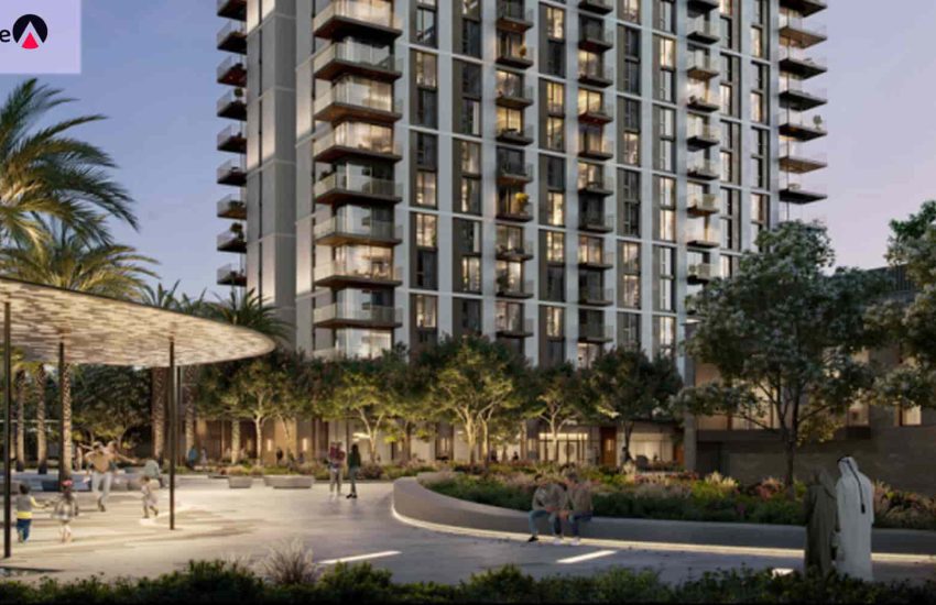 Purchase of 1-bedroom and 2-bedroom apartments from Oriya Tower