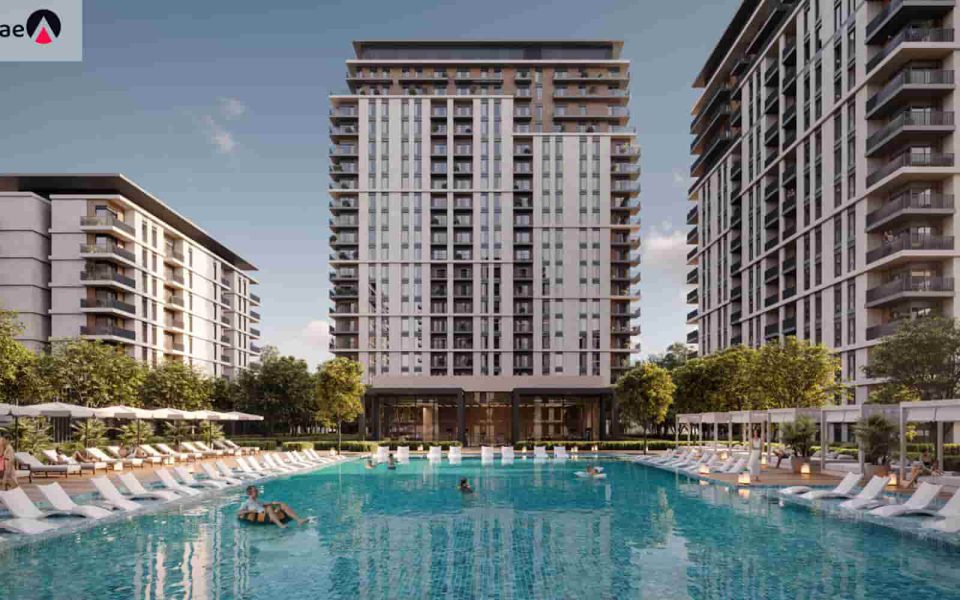 Buying a property in Dubai from the Park Lane Apartments project in Dubai Hills