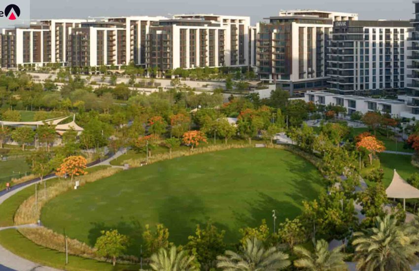 Buying an apartment in Dubai from the Park Lane residential project in Dubai Hills