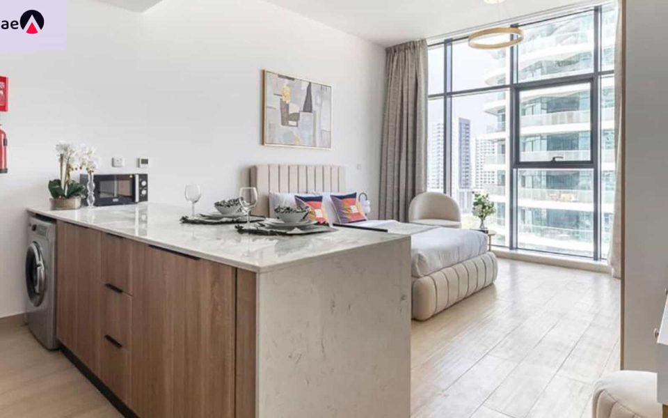 Purchase of property in Dubai from JVC area of Regina Tower by Dubai property developer named Tiger