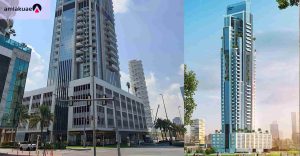 Apartment in Dubai from Regina Tower (Ready to move)