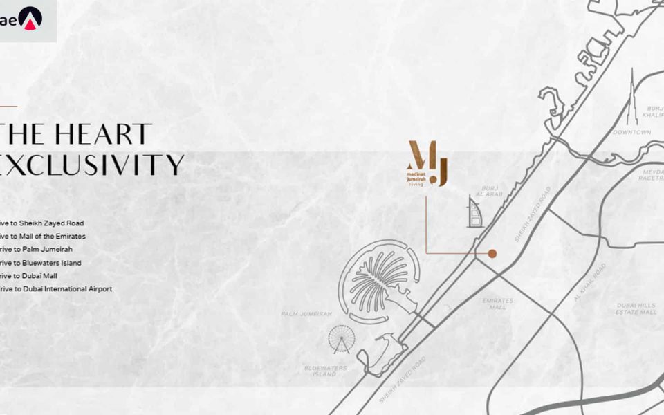 Luxury living in Dubai.