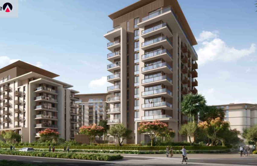 Buying property in Dubai from the Riva apartments residential project by Meras.