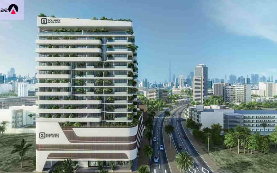 Buying an apartment in Dubai from the Square X Residence project in JVC or Square X Residence