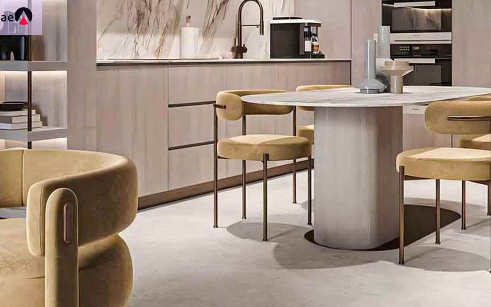 Stylish and luxurious design in Square X Residence apartment units