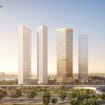 Purchase a penthouse in Dubai from the large One Million Tower project by the Dubai real estate developer Al Wasl in the Business Bay area.