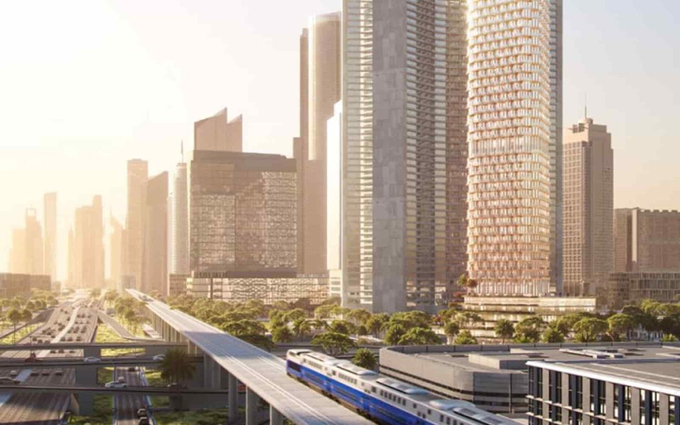 Buy a home in Dubai from the One Million Tower project by the real estate developer Al Wasl.