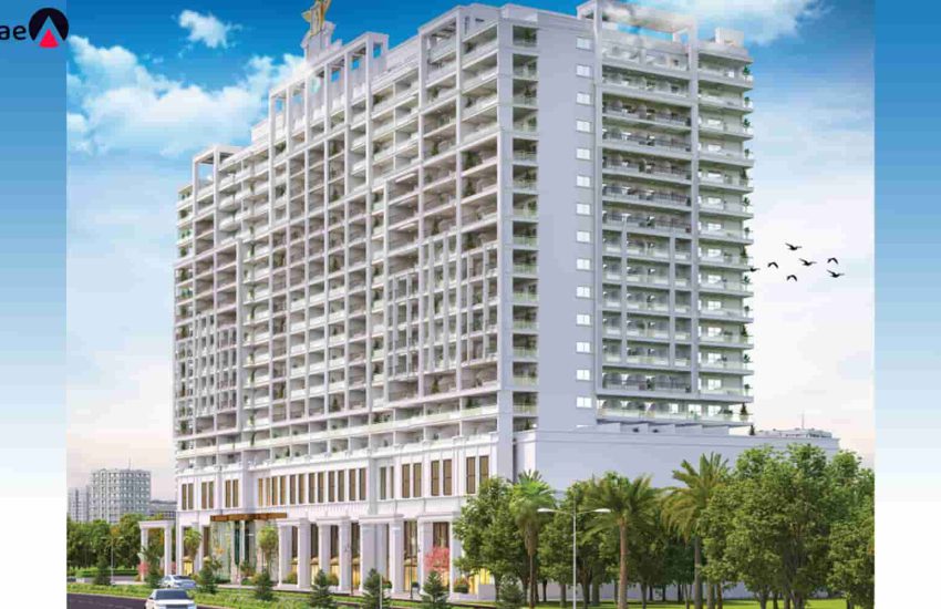 Buying a 3-bedroom apartment in Dubai from the Aqua Flora apartment project from Winstore Development
