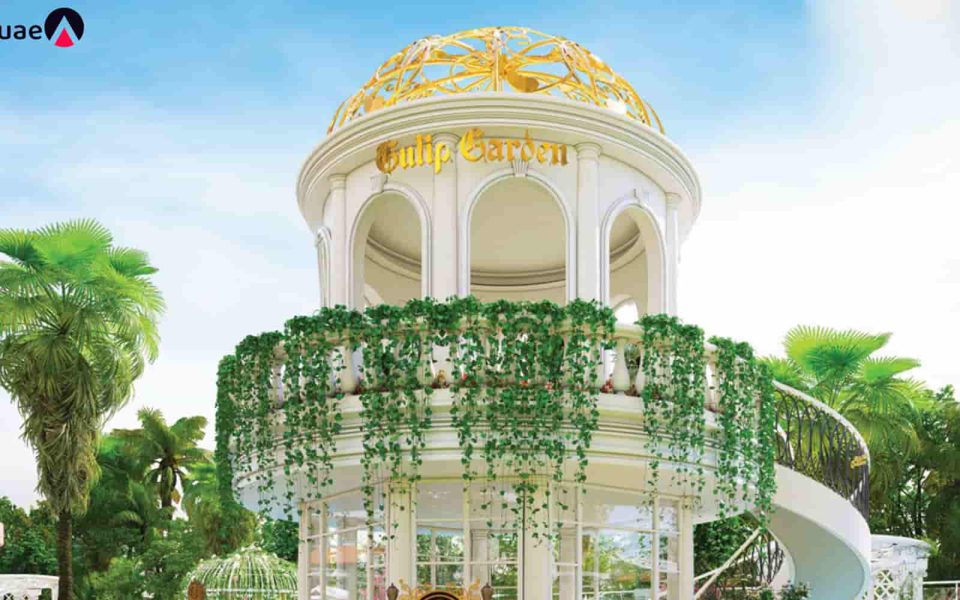 Exclusive facilities for the residents of Aqua Flora and the presence of attractive green space designs in this project