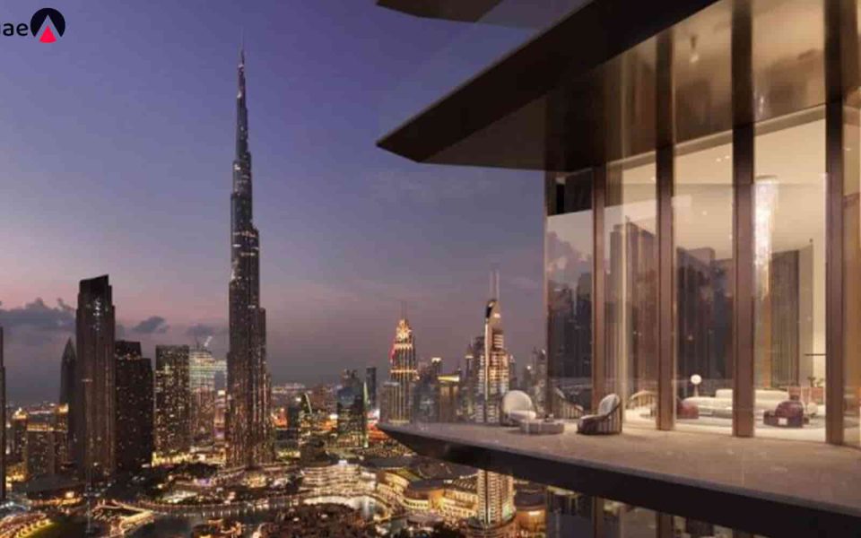 Buying an apartment in Dubai from Baccarat Residences in Downtown Dubai.