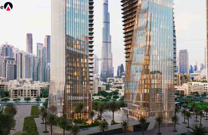 Buying a penthouse in Dubai from Baccarat Residences in Downtown Dubai.