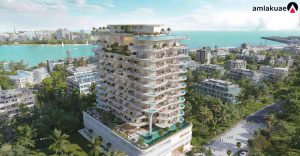 Apartment at Beach Walk Residences, ready for immediate delivery