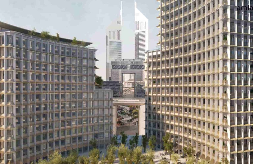 Buying an apartment in Dubai from the Four Seasons apartment project in DIFC, Dubai - Amlakuae Group