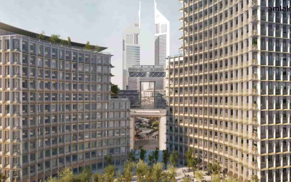 Buying an apartment in Dubai from the Four Seasons apartment project in DIFC, Dubai - Amlakuae Group