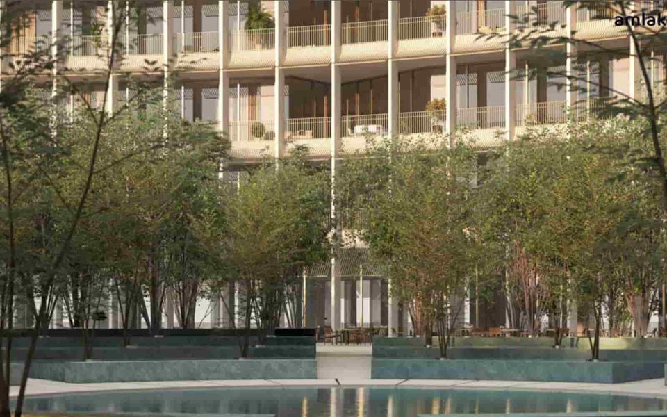 Purchasing an apartment in Dubai from the Four Seasons apartment project in DIFC, Dubai.