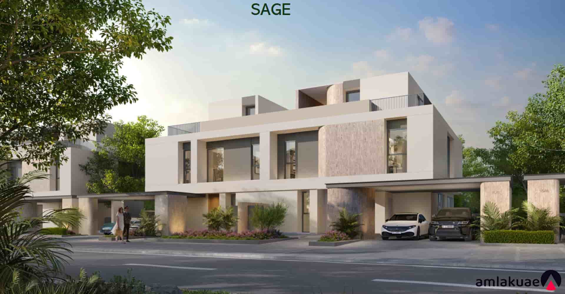 Golf Links townhouses and beautiful villas by Emaar Properties. - Amlakuae Group