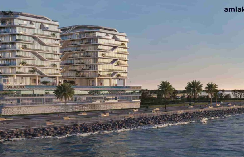 Buying a home in Dubai from the luxury Hatimi apartments on Dubai Islands - Amlakuae Group