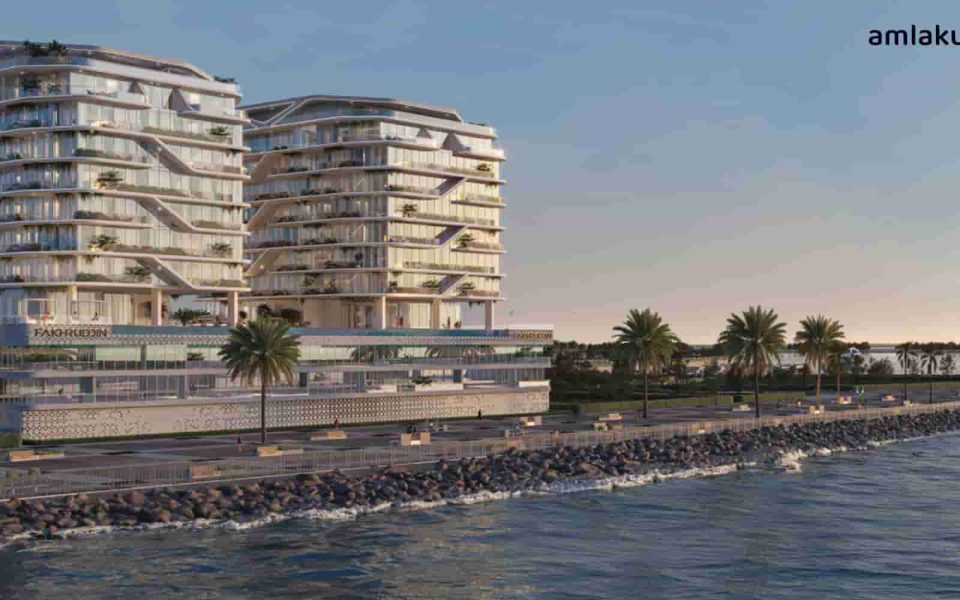 Buying a home in Dubai from the luxury Hatimi apartments on Dubai Islands - Amlakuae Group