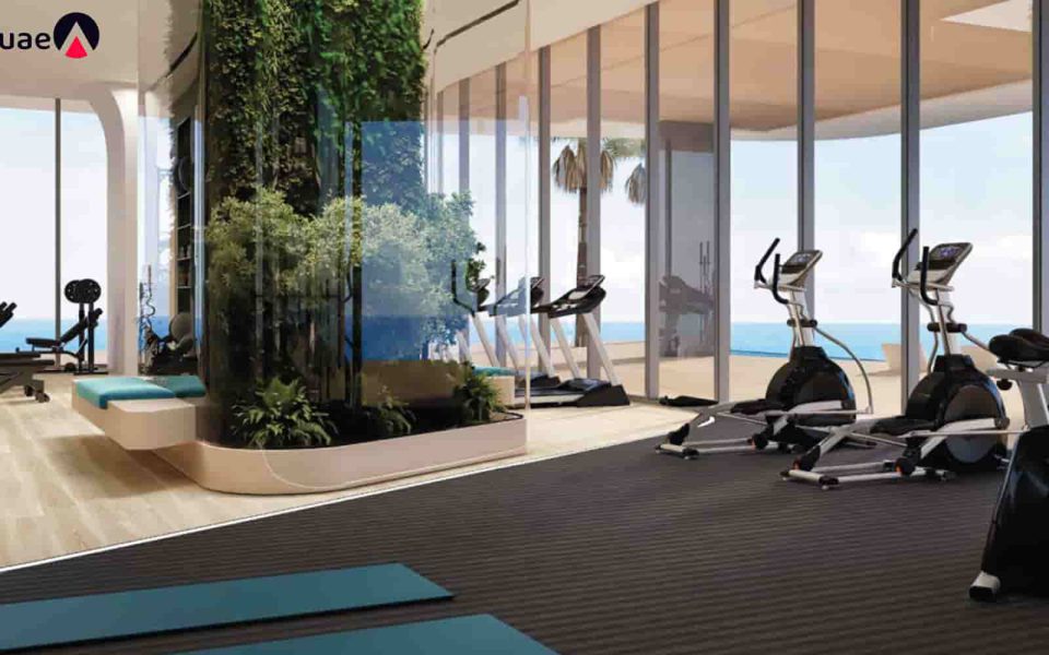 Fitness and Gym Club in Hatimi for property buyers in Dubai.