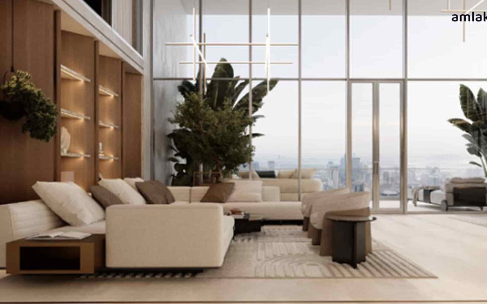 Buying a house in Dubai from Kempinski Marina Residence in Dubai Marina