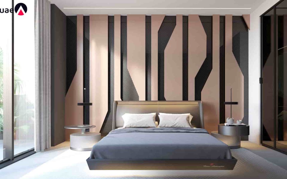 Interior design of Tonino Lamborghini apartment units from Gulfland